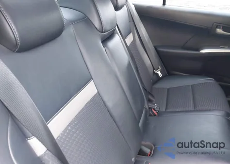 2012 Toyota Camry Se from USA, damaged, VIN 4T1BF1FK0CU078888